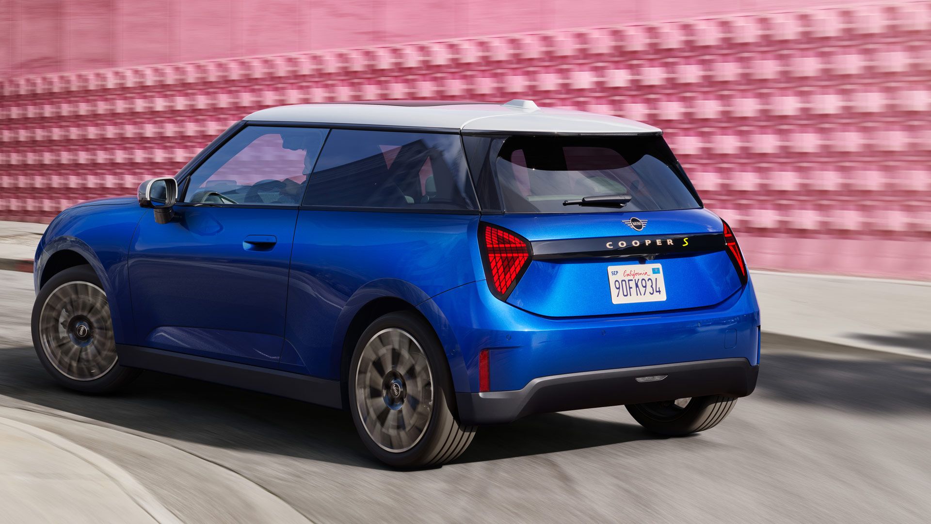 Imagen del artículo: MINI Cooper eléctrico | MINI.COM.CO