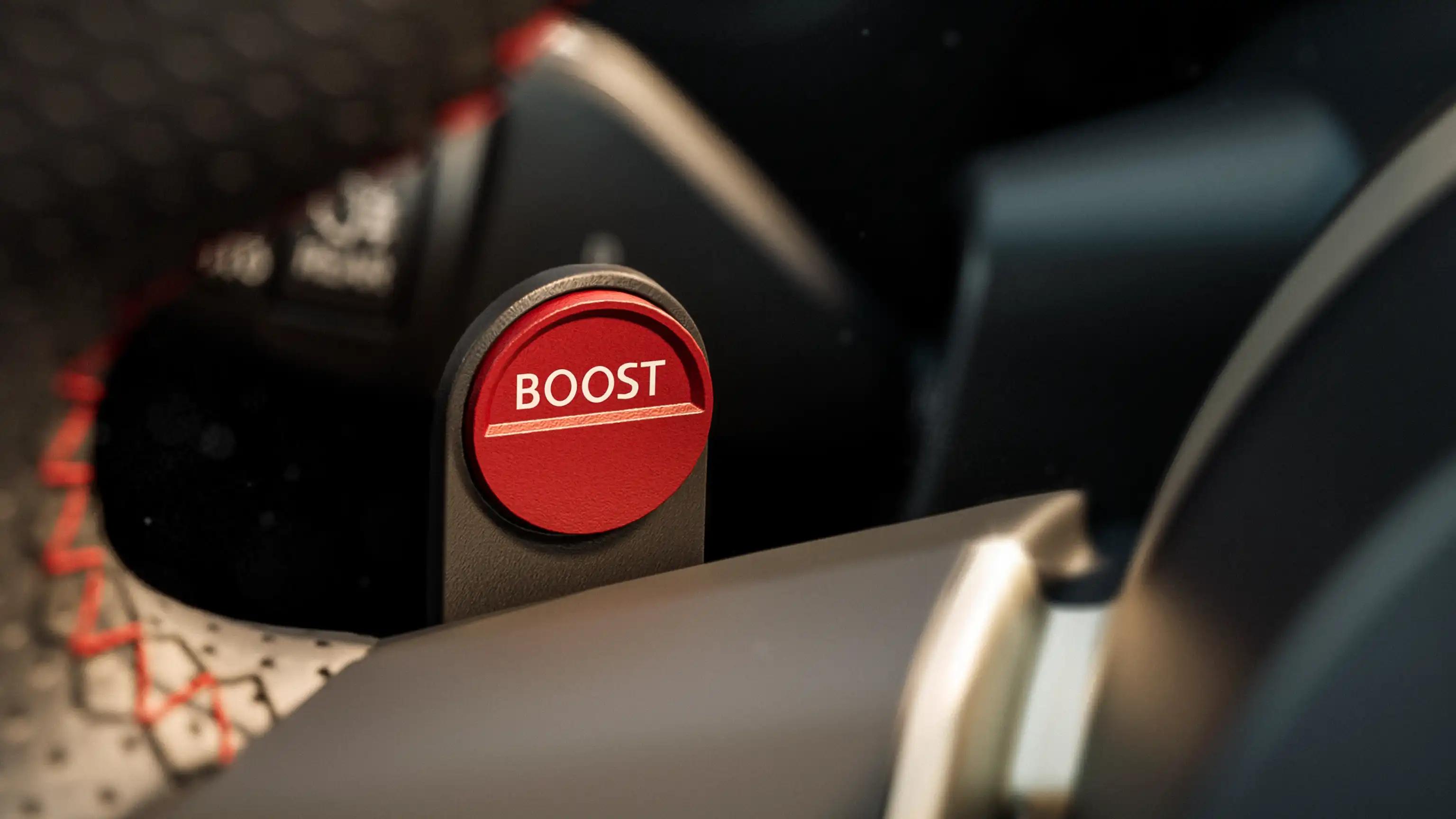 MINI John Cooper Works - J05 JCW Vista trasera