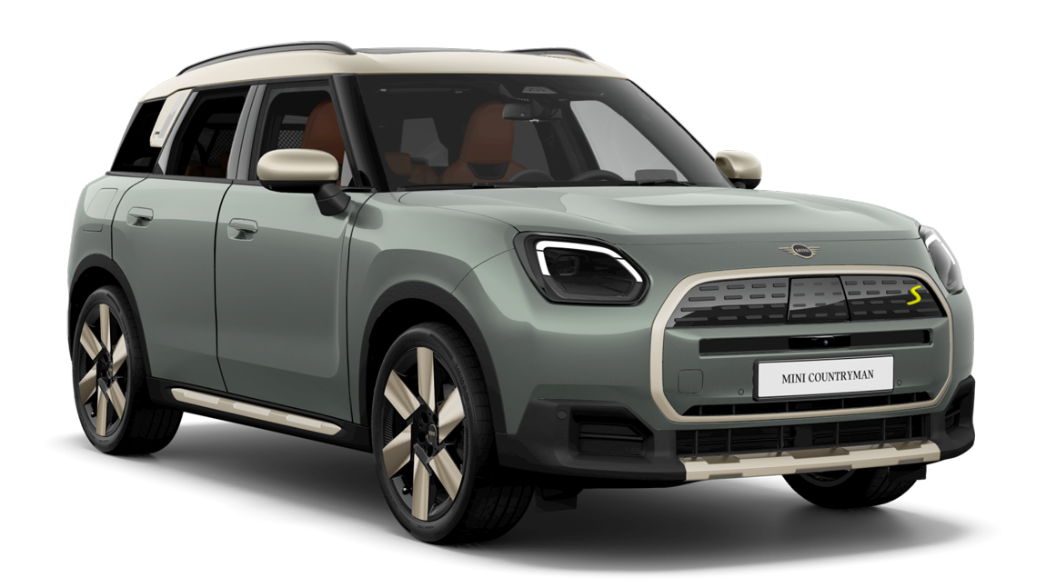 MINI Countryman 100% El&eacute;ctrico: La Revoluci&oacute;n Silenciosa Llega al R&iacute;o de la Plata - miniatura 18