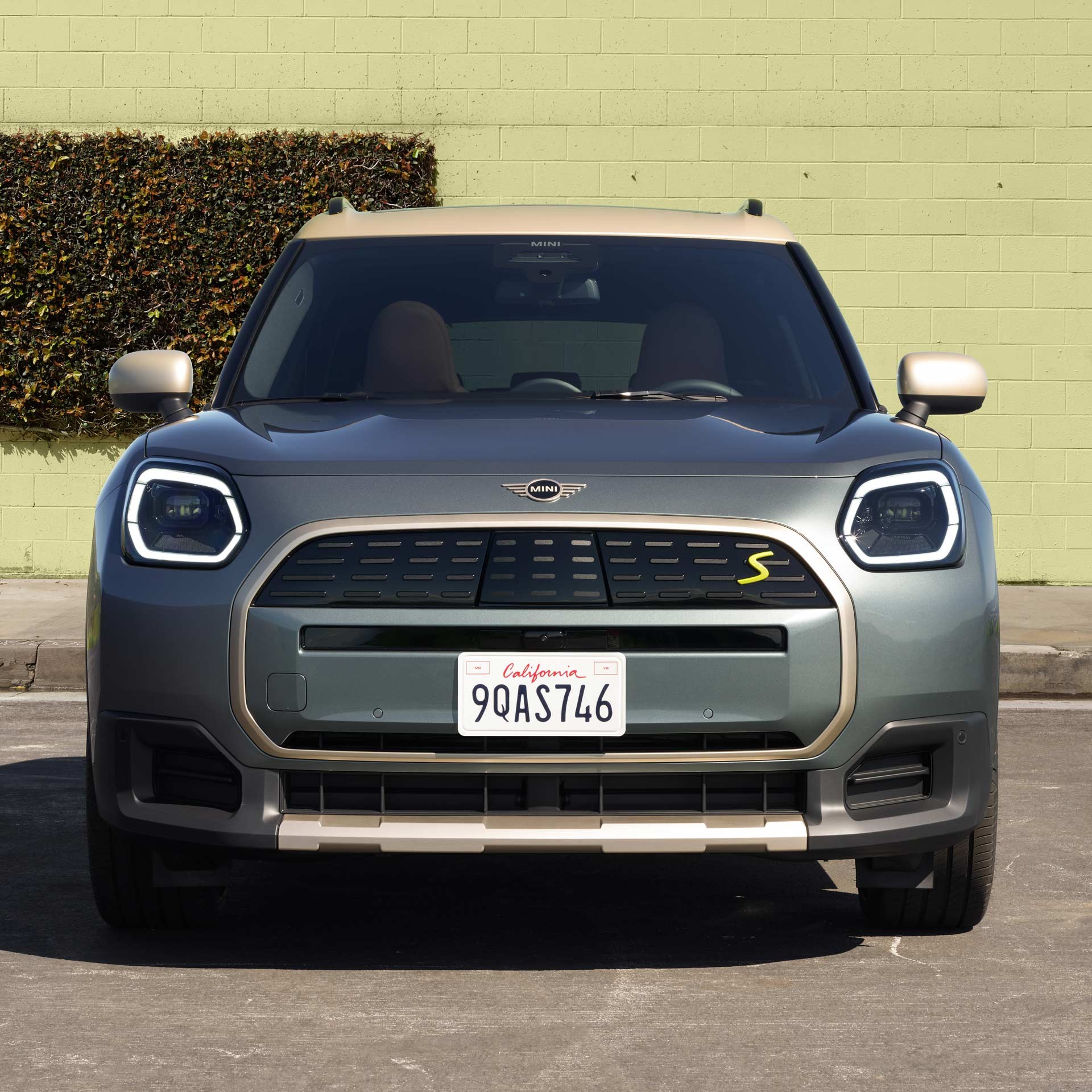 MINI Countryman 100% El&eacute;ctrico: La Revoluci&oacute;n Silenciosa Llega al R&iacute;o de la Plata - miniatura 15