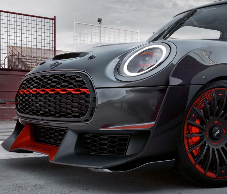 MINI John Cooper Works GP Concept