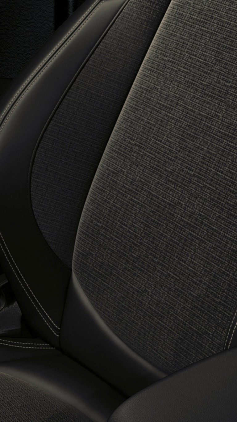 MINI 3 puertas Hatch – interior – paquete clásico